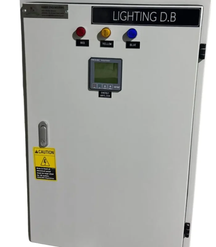 lighting db bg